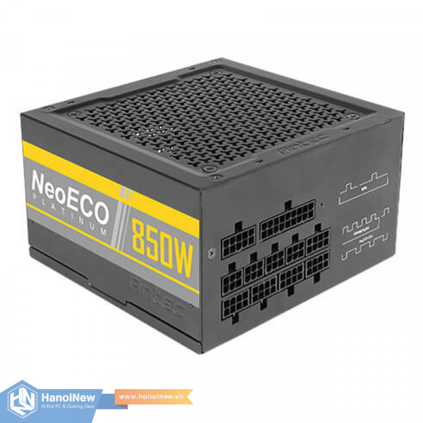 Nguồn Antec Neo ECO NE850 850W 80 Plus Platinum Full Modular