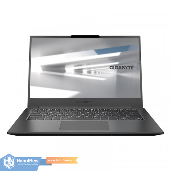 Laptop GIGABYTE U4 UD-50VN823SO (i5-1155G7 | 16GB | 512GB SSD | 14 inch FHD | Intel Graphics | Win 11)