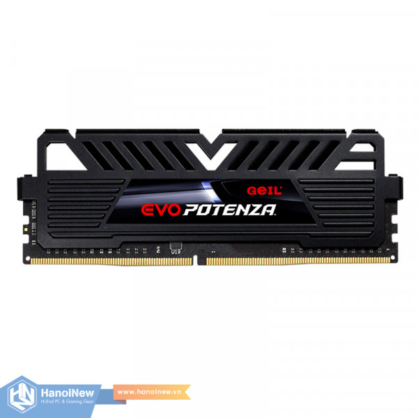 RAM GEIL EVO Potenza Black 8GB (1x8GB) DDR4 3200Mhz