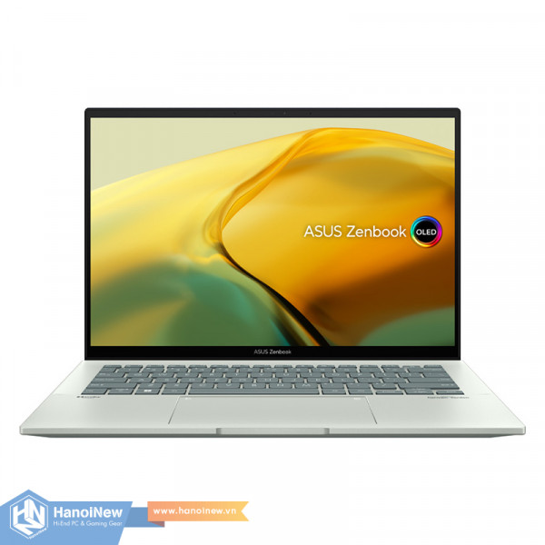 Laptop ASUS ZenBook UX3402ZA-KM220W (Core i5-1240P | 8GB | 512GB | Intel Iris Xe | 14.0 inch 2.8K OLED | Win 11)