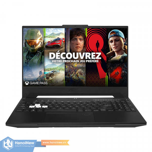 Laptop ASUS TUF Gaming FX517ZE-HN045W (Core i5-12450H | 8GB | 512GB | GeForce RTX 3050Ti | 15.6 inch FHD | Win 11)