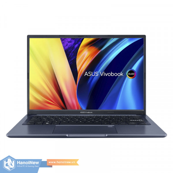 Laptop ASUS Vivobook 14X OLED A1403ZA-KM161W (Core i5-12500H | 8GB | 256GB | Intel Iris Xe | 14 inch OLED | Win 11)