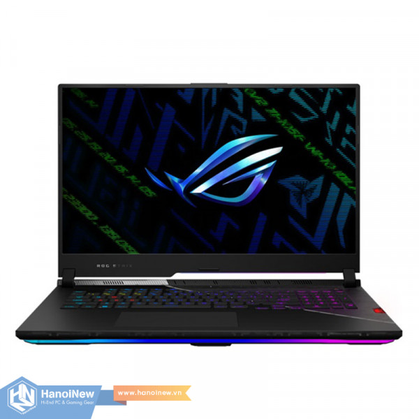 Laptop ASUS ROG Strix SCAR 17 SE G733CX-LL6789W (Core i9-12950HX | 32GB | 2TB | GeForce RTX 3080Ti | 17.3 inch WQHD 240Hz | Win 11)
