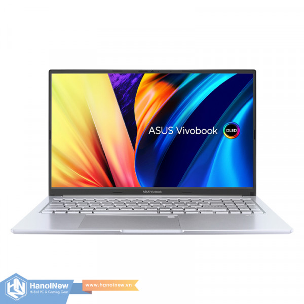 Laptop ASUS Vivobook 15X OLED A1503ZA-L1421W (Core i5-12500H | 8GB | 512GB | Iris Xe Graphics | 15.6 inch FHD | Win 11)