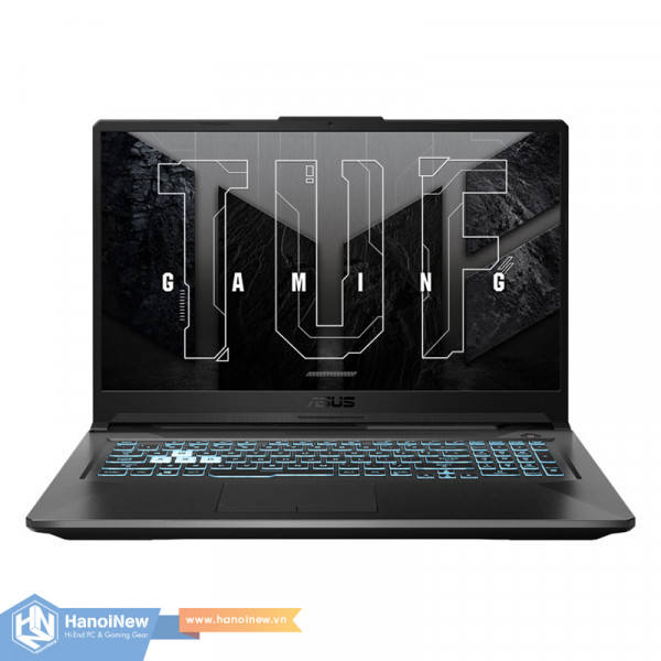 Laptop ASUS TUF Gaming FX706HC-HX579W (Core i5-11400H | 8GB | 512GB | GeForce RTX 3050 4GB | 17.3 inch FHD | Win 11)