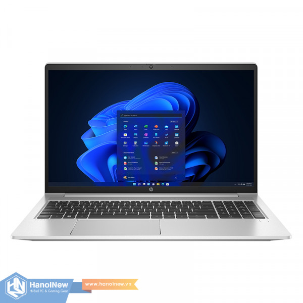 Laptop HP 450 G9 6M107PA (Core i7-1260P | 16GB | 512GB | Intel Iris Xe | 15.6 inch FHD | IPS | Win 11)