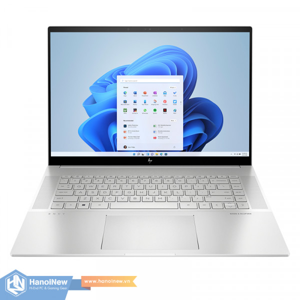 Laptop HP Envy 16-h0033TX 6K7F9PA (Core i9-12900H | 16GB | 512GB | GeForce RTX 3060 6GB | 16 inch WQXGA IPS 120Hz | Win 11)