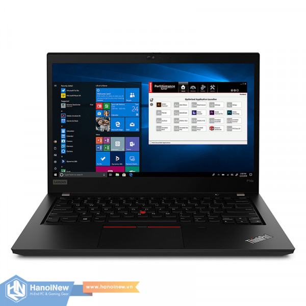 Laptop Lenovo ThinkPad P14s Gen 2 21A0006KVA (Ryzen 5 PRO 5650U | 16GB | 512GB | AMD Radeon | 14 inch FHD | NoOS)