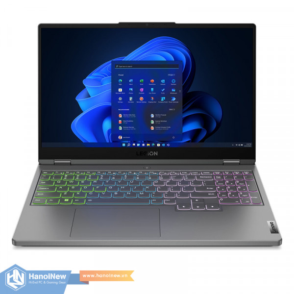 Laptop Lenovo Legion 5 15ARH7 82RE0036VN (Ryzen 7-6800H | 16GB | 512GB | GeForce RTX 3050Ti | 15.6 inch FHD | Win 11)