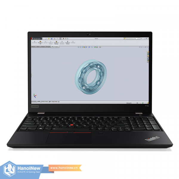 Laptop Lenovo ThinkPad P15s Gen 2 20W600CKVN (Core i5-1135G7 | 16GB | 512GB | Quadro T500 4GB | 15.6 inch FHD | Win 11)