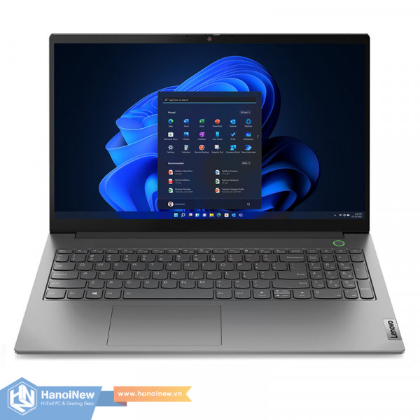 Laptop Lenovo ThinkBook 15 G4 IAP 21DJ00D0VN (Core i7-1260P 2.1G | 16GB | 512GB | Intel Iris Xe | 15.6 inch FHD | Win 11)