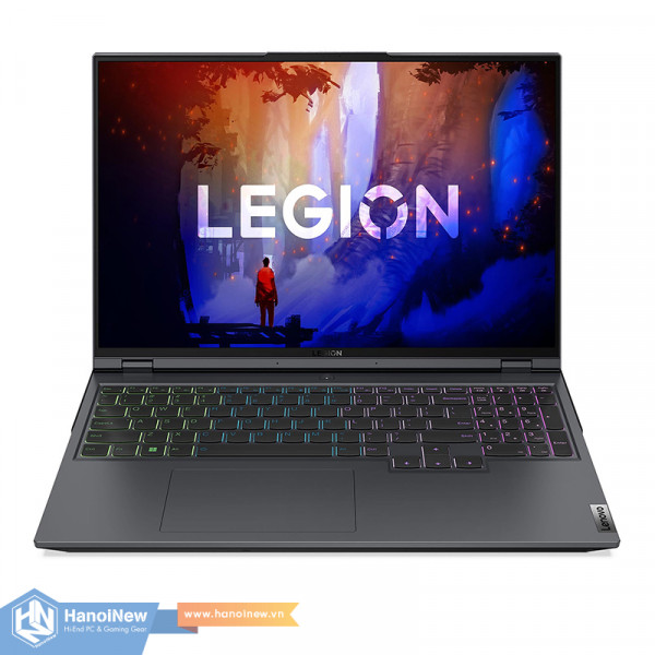 Laptop Lenovo Legion 5 Pro 16IAH7H 82RF0044VN (Core i7-12700H | 16GB | 512GB | RTX 3070 Ti 8GB | 16 inch WQXGA 165Hz | Win 11)