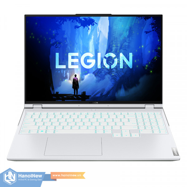 Laptop Lenovo Legion 5 Pro 16IAH7H 82RG008SVN (Ryzen 7 6800H | 16GB | 512GB | RTX 3060 6GB | 16 inch WQXGA IPS | Win 11)