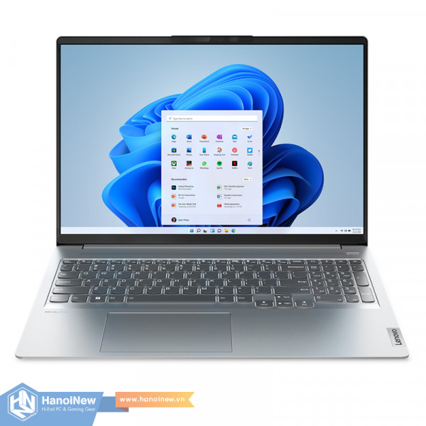 Laptop Lenovo IdeaPad 5 Pro 16ARH7 82SN003MVN (Ryzen 5-6600HS | 16GB | 512GB | GeForce GTX 1650 | 16 inch 2.5K WQXGA | Win 11)