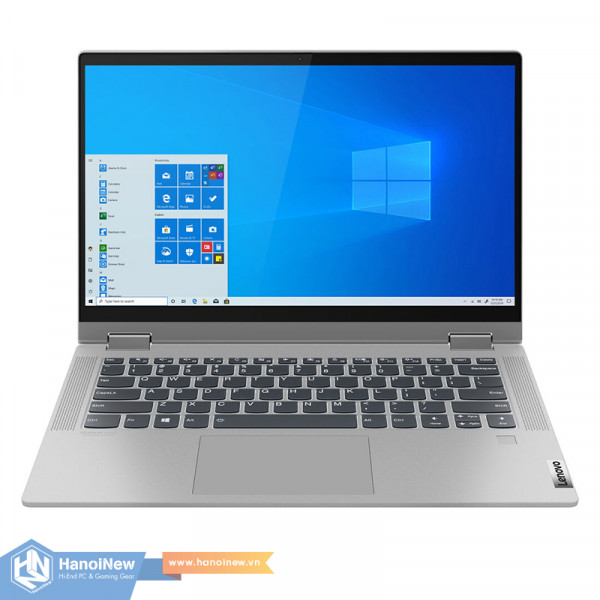 Laptop Lenovo IdeaPad Flex 5 14ALC05 82HU00EJVN (Ryzen 5 5500U | 8GB | 512GB | AMD Radeon | 14 inch FHD | Cảm ứng | Win 11)