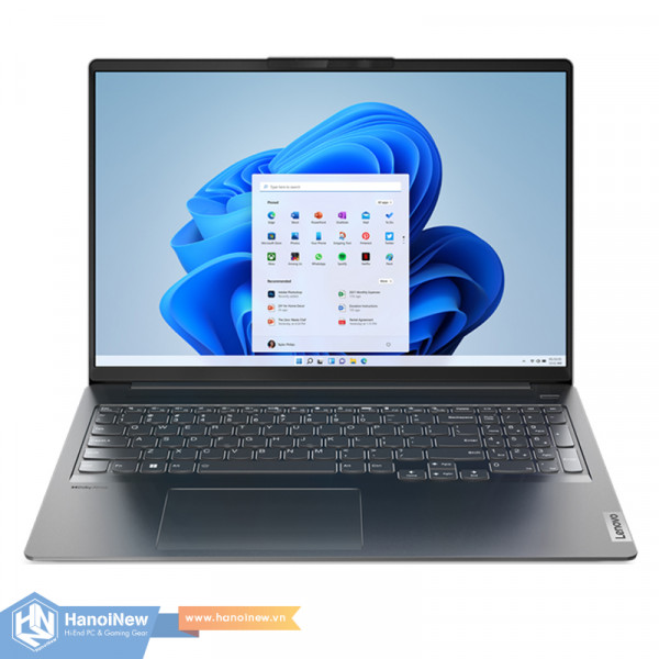 Laptop Lenovo Ideapad 5 Pro 16ARH7 82SN003LVN (Ryzen 5 6600HS | 16GB | 512GB | GTX 1650 4GB | 16 inch 2.5K | Win 11)