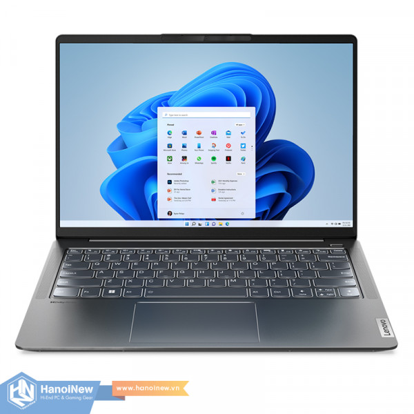 Laptop Lenovo Ideapad 5 Pro 14IAP7 82SH002UVN (Core i7-1260P | 16GB | 512GB | Intel Iris Xe | 14 inch 2.8K | Win 11)