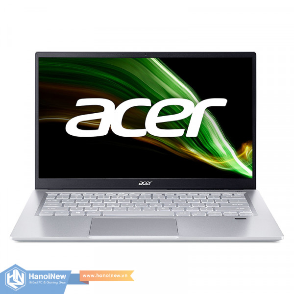 Laptop Acer Swift 3 SF314-512-56QN NX.K0FSV.002 (Core i5-1240P | 16GB | 512GB | Intel Iris Xe | 14 inch QHD IPS | Win 11)