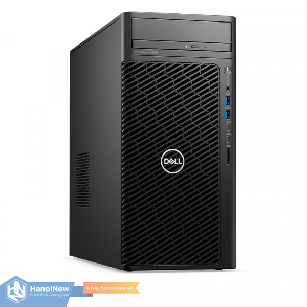 Máy Tính Dell Precision 3660 Tower 42PT3660D03 (i9-12900 | 1TB HDD | 16GB(2x8) | T400 4GB | 300W | Ubuntu)