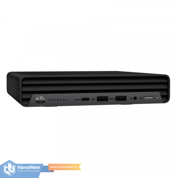 Máy Tính HP ProDesk 400 G6 Desktop Mini 60U54PA (i7 10700T | 8GB DDR4 2933 | SSD 512GB | Key_mouse | Win 11)