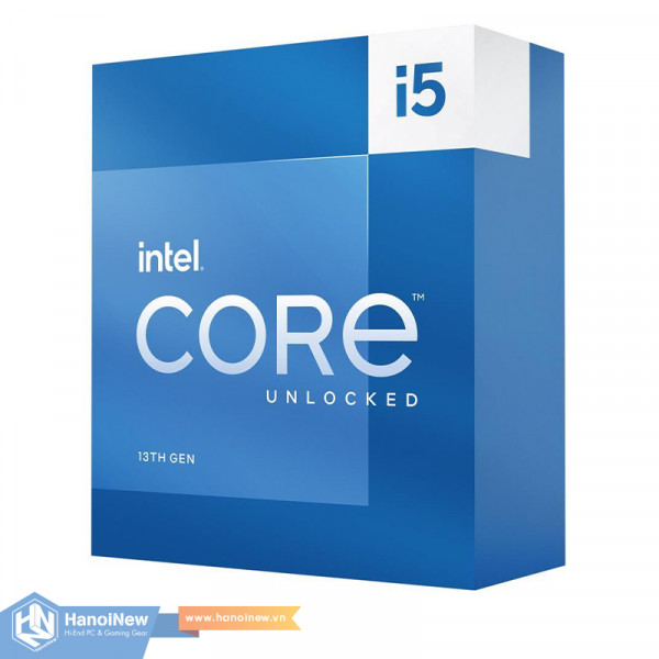 CPU Intel Core i5-13600K (3.5GHz up to 5.1GHz, 14 Cores 20 Threads, 24MB Cache, Socket Intel LGA 1700)