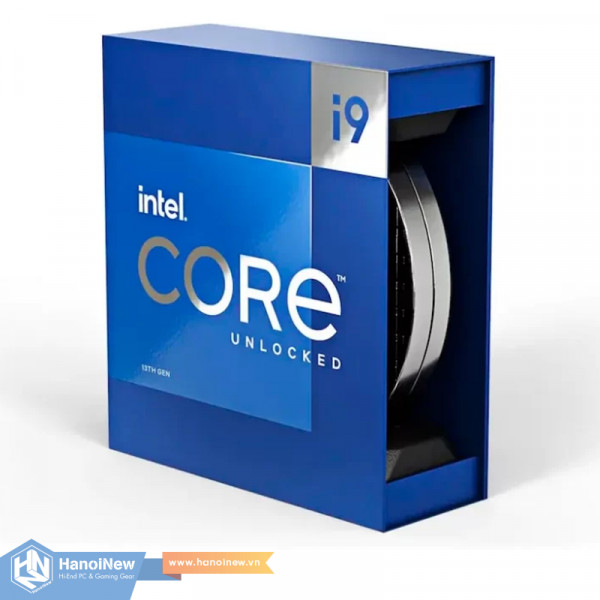 CPU Intel Core i9-13900K (3.0GHz up to 5.8GHz, 24 Cores 32 Threads, 36MB Cache, Socket Intel LGA 1700)
