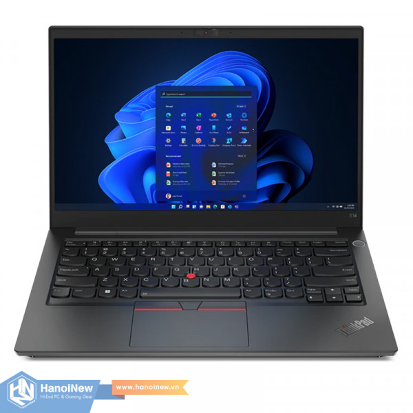 Laptop Lenovo ThinkPad E14 Gen 4 21E300DQVA (Core i5-1235U | 8GB | 256GB | Iris Xe Graphics | 14 inch FHD | No OS)