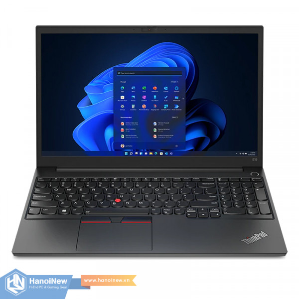 Laptop Lenovo ThinkPad E15 Gen 4 21E600CMVA (Core i7-1255U | 8GB | 512GB | Intel Iris Xe Graphics | 15.6 inch FHD | No OS)