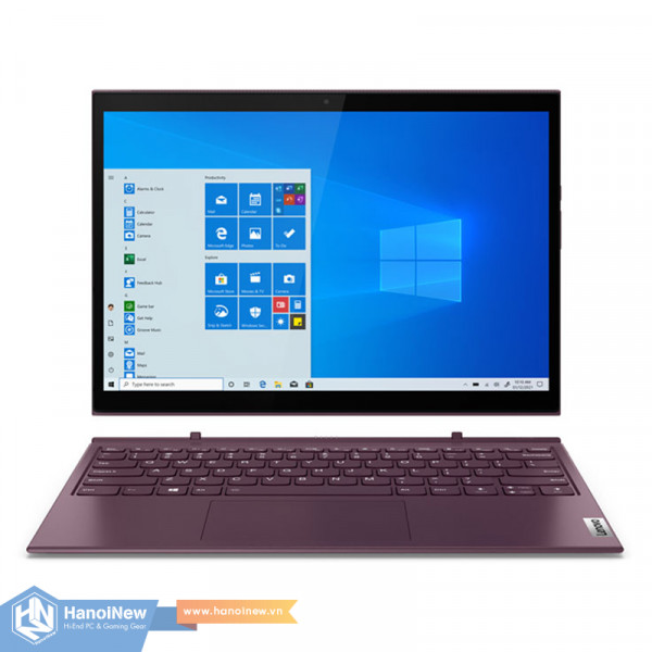 Laptop Lenovo Yoga Duet 7 13ITL6 82MA009PVN (Core i7-1165G7 | 16GB | 1TB | Intel Iris Xe | 13 inch 2K | Cảm ứng | Win 11)