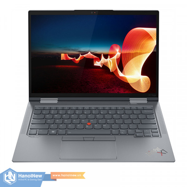Laptop Lenovo ThinkPad X1 Yoga Gen 7 21CD0062VN (Core i7-1260P | 16GB | 512GB | Iris Xe Graphics | 14 inch | Win 11)