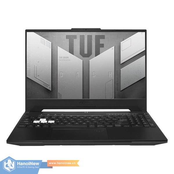 Laptop ASUS TUF Dash F15 FX517ZM-HN480W (Core i7-12650H | 8GB | 512GB | GeForce RTX 3060 | 15.6 inch FHD | Wins 11)