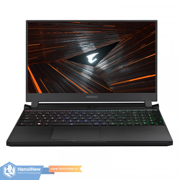 Laptop GIGABYTE AORUS 5 SE4-73VN213SH (Core i7-12700H | 16GB | 512GB | RTX 3070 8GB | 15.6 inch FHD 144 Hz | Win 11)
