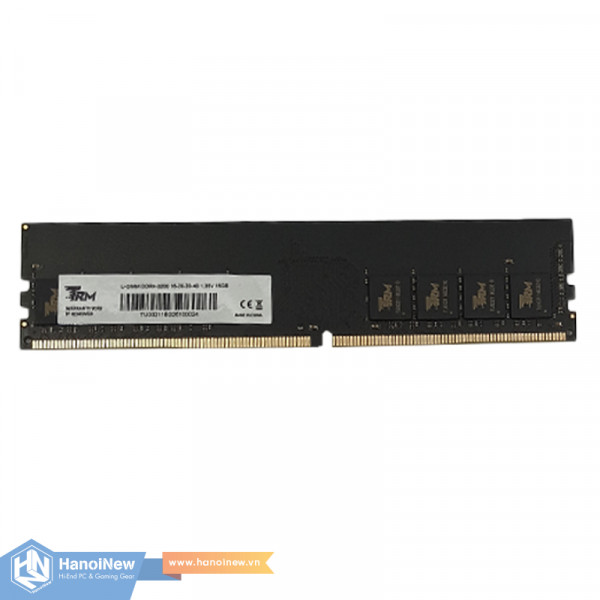 RAM TRM Essential 8GB (1x8GB) DDR4 2666MHz