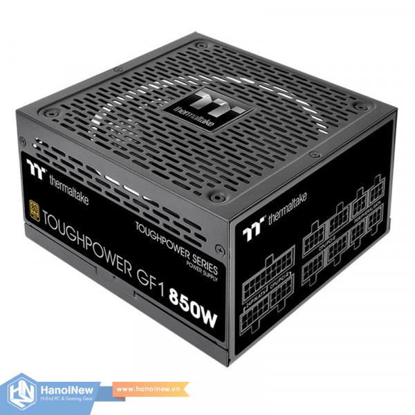Nguồn Thermaltake ToughPower GF1 850W 80 Plus Gold Full Modular