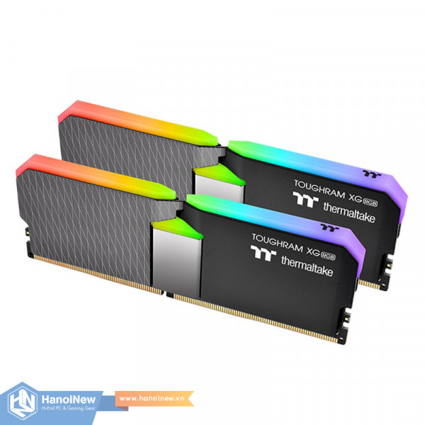 RAM Thermaltake ToughRam RGB XG 16GB (2x8GB) DDR4 4600MHz