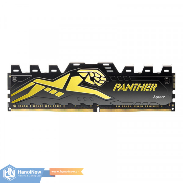 RAM Apacer Panther Golden 16GB (1x16GB) DDR4 3200MHz