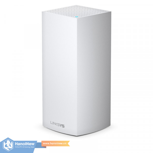 Router Linksys Velop MX5300-AH Tri-Band AX5300 Intelligent Mesh Wifi 6 1-Pack