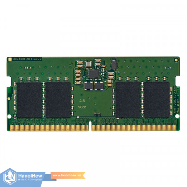 RAM Kingston 16GB (1x16GB) DDR5 4800MHz SODIMM