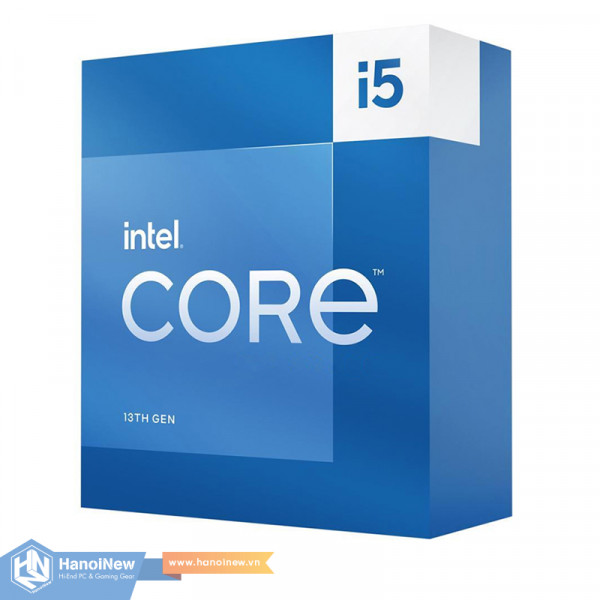CPU Intel Core i5-13400 (3.3GHz up to 4.6GHz, 10 Cores 16 Threads, 20MB Cache, Socket Intel LGA 1700)
