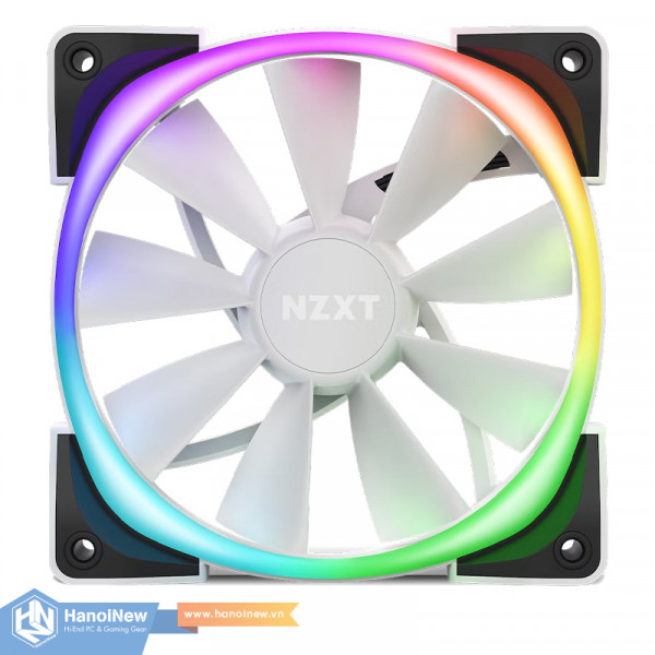 Fan Case NZXT Aer RGB 2 120mm White