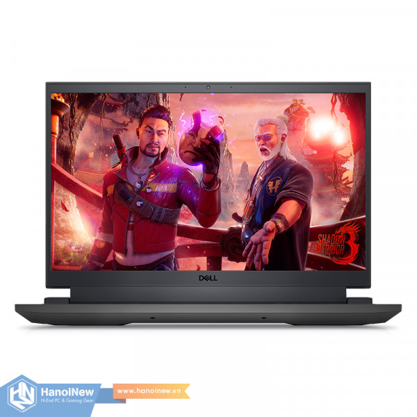 Laptop Dell Gaming G15 5525 R5H085W11GR3050 (Ryzen R5-6600H | 8GB | 512GB | RTX 3050 4GB | 15.6 inch FHD | Win 11)