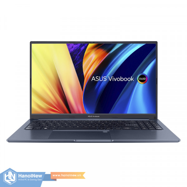 Laptop ASUS Vivobook 15X OLED A1503ZA-L1352W (Core i7-12700H | 16GB | 512GB | Intel Iris Xe | 15.6 inch FHD OLED | Win 11)
