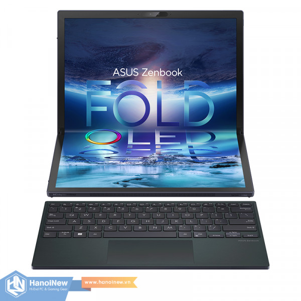 Laptop ASUS Zenbook 17 Fold OLED UX9702AA-MD014W (Core i7-1250U | 16GB | 1TB | Intel Iris Xe | 17.3 inch FOLED | Win 11)