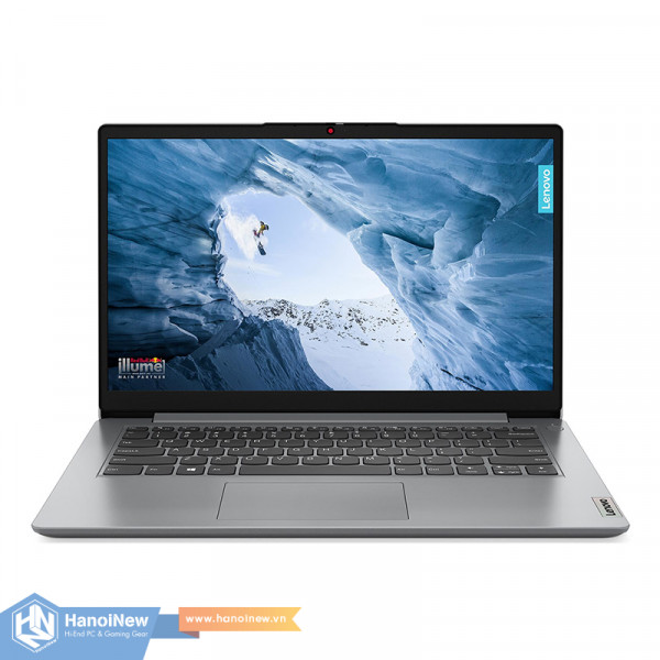 Laptop Lenovo Ideapad 1 15AMN7 82VG0022VN (Ryzen 5 7520U | 8GB | 512GB | AMD Radeon 610M | 15.6 inch FHD | Win 11)