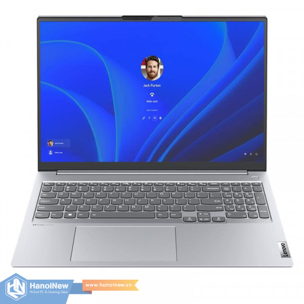 Laptop Lenovo ThinkBook 16 G4+ IAP 21CY003JVN (Core i5-12500H | 16GB | 512GB | RTX 2050 4GB | 16 inch WQXGA | Win 11)