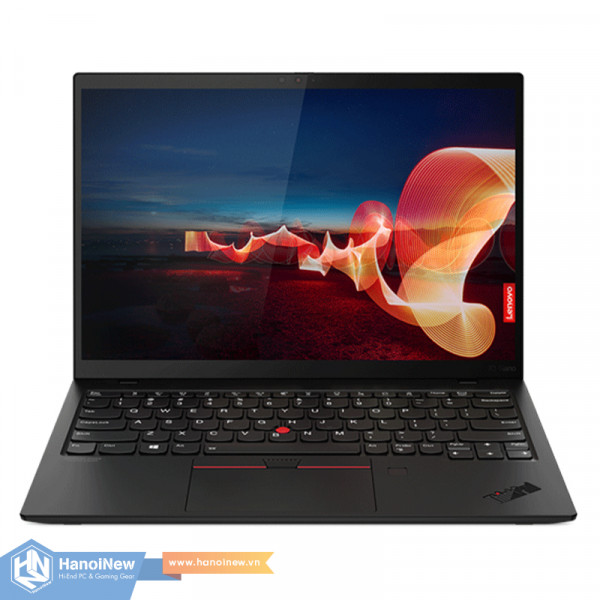 Laptop Lenovo ThinkPad X1 Nano G2 21E8003JVN (Core i7-1260P | 16GB | 512GB | Intel Iris Xe | 13 inch 2K | Win 11 Pro)