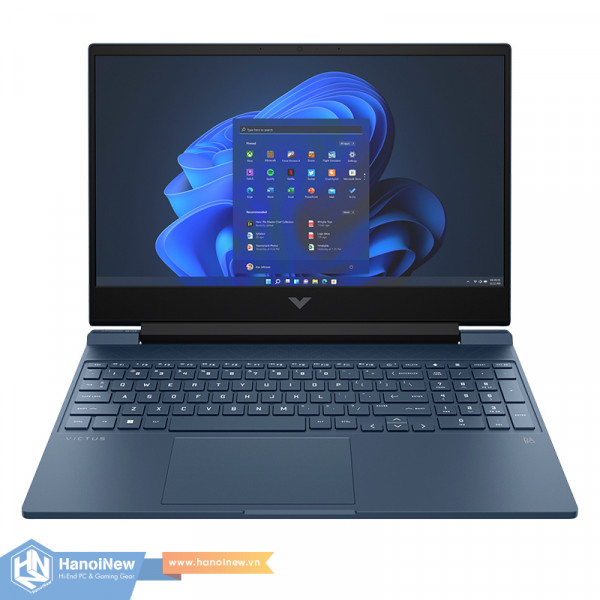 Laptop HP VICTUS 15-d1191TX 7C0S5PA (Core i5-12500H | 16GB | 512GB | RTX 3050Ti 4GB | 16.1 inch FHD | Win 11)