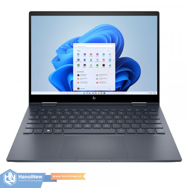 Laptop HP ENVY X360 13-bf0090TU 76B13PA (Core i7-1250U | 16GB | 512GB | Intel Iris Xe | 13.3 inch 2.8K | Cảm ứng | Win 11)