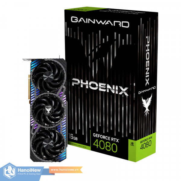 VGA Gainward GeForce RTX 4080 Phoenix