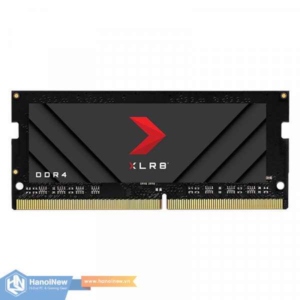 RAM PNY XLR8 8GB (1x8GB) DDR4 3200MHz SODIMM